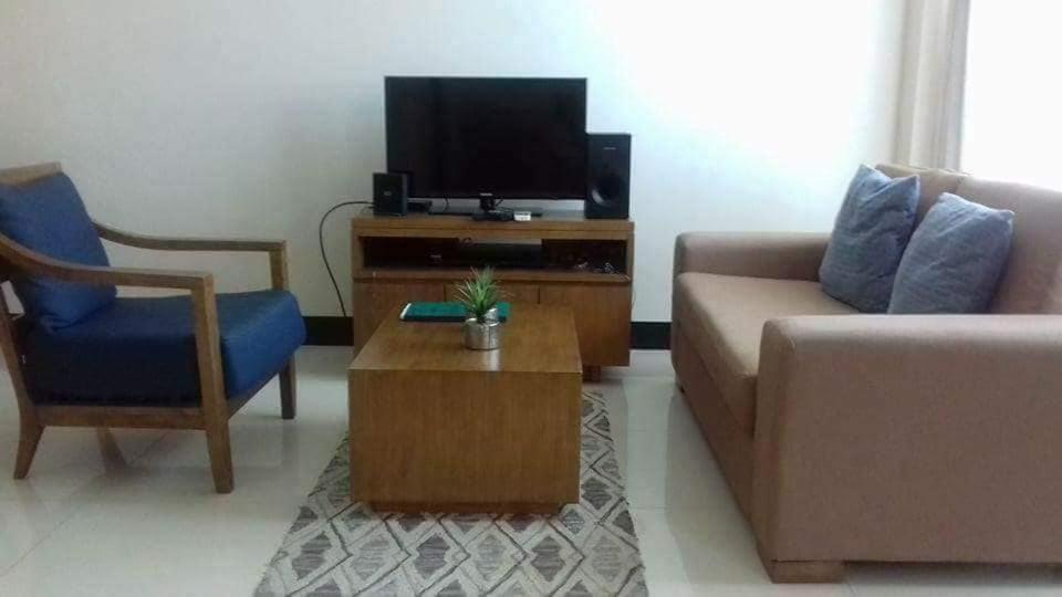 Mactan Newtown Condo With Pool Access Lapu-Lapu City Dış mekan fotoğraf